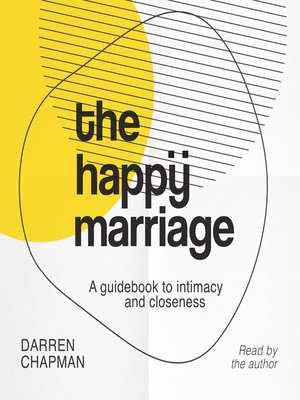cover image of The Happy Marriage